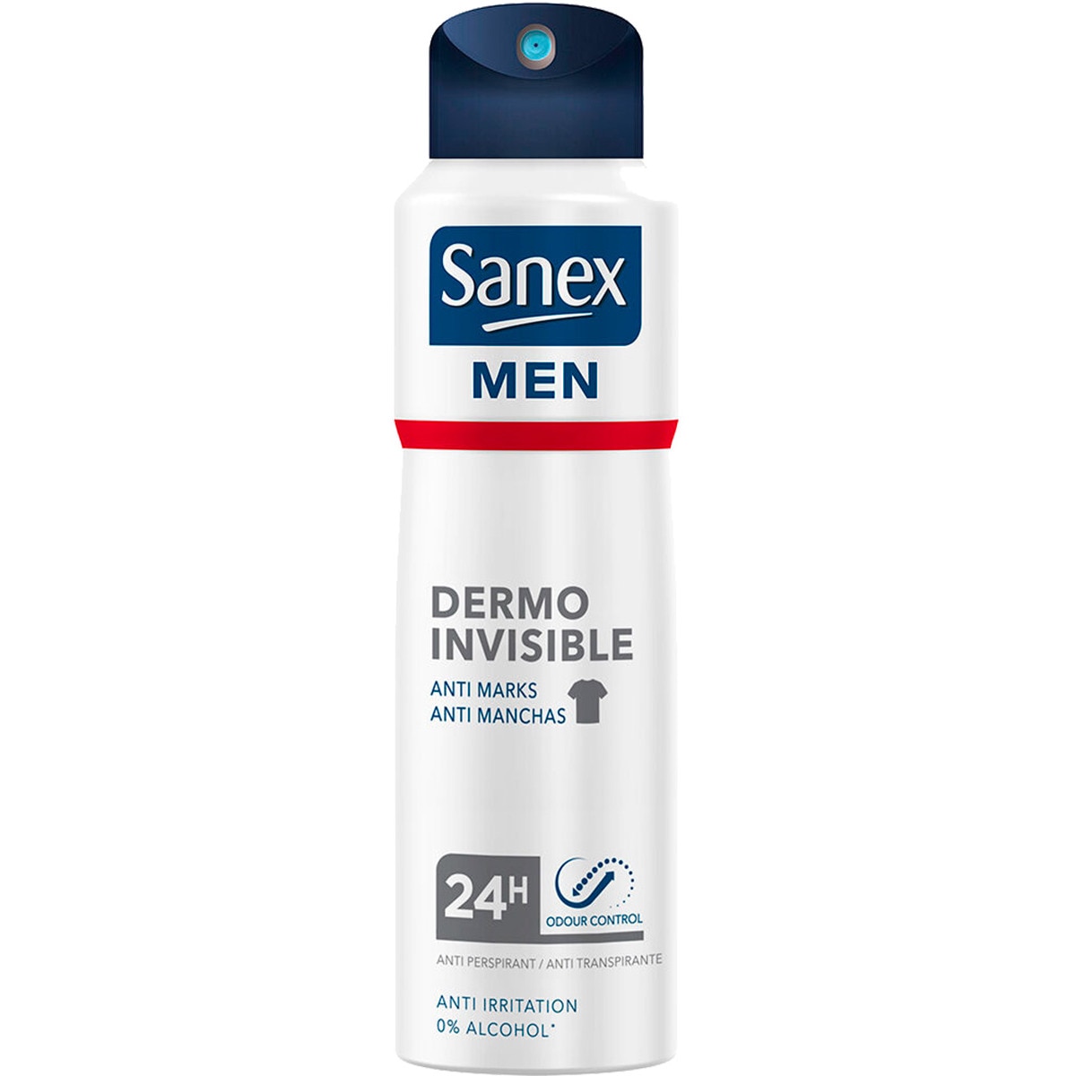 Desodorizante Invisible Spray embalagem 1 unidade
