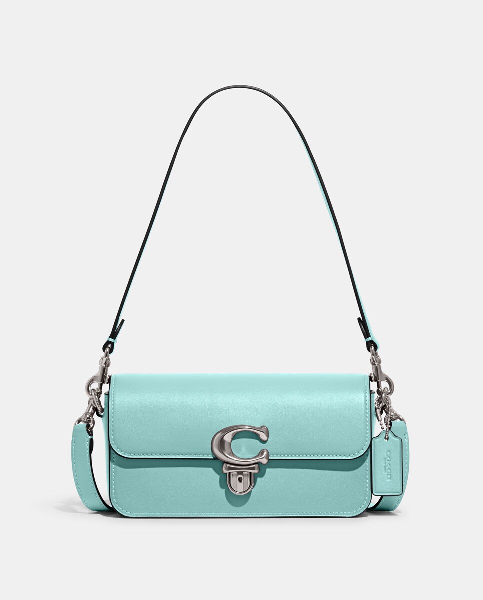 Sac porté épaule Studio à rabat