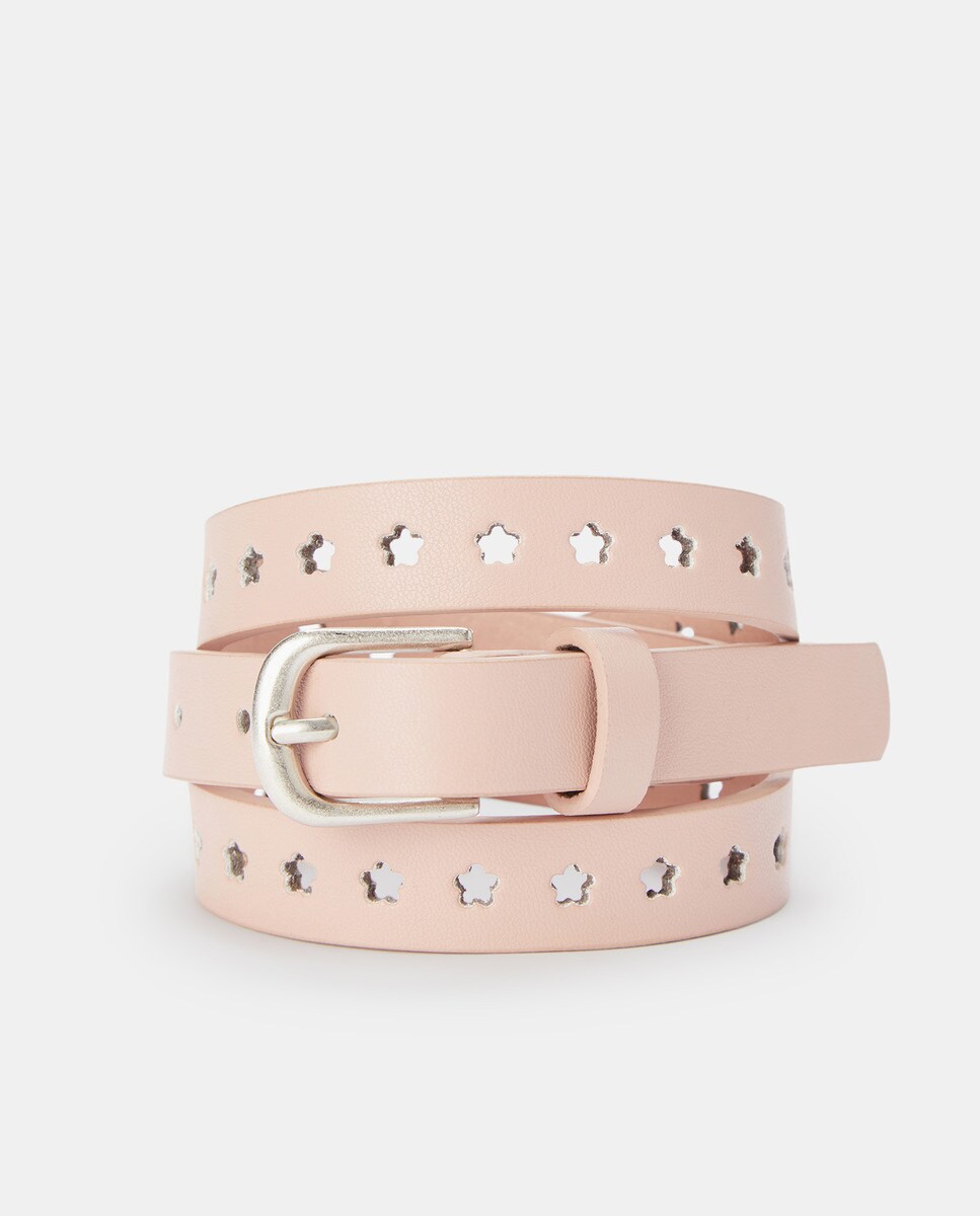 Ceinture c?urs ajourés