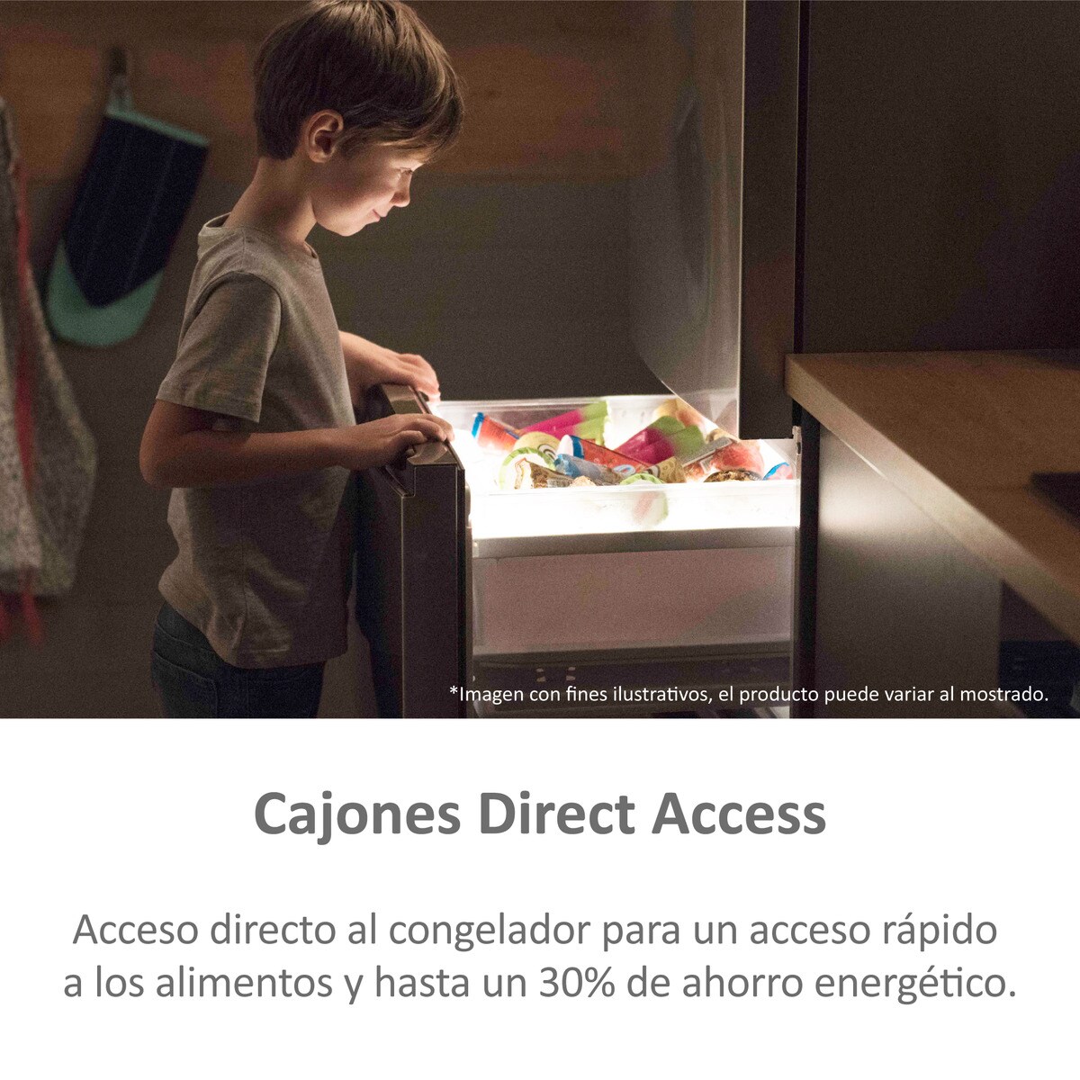 Frigorífico combi Haier, Wifi, Total No Frost, 70 cm de ancho 3D 70 Series 7- HTW7720DNGW Cristal blanco-14