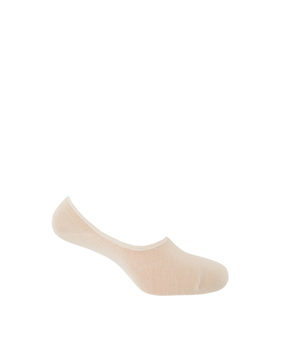 Lot de 2 paires de protègepieds unis