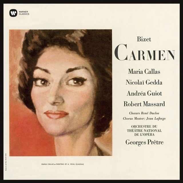 Imagem 0 de Bizet: Carmen  (3 LP-Vinil)