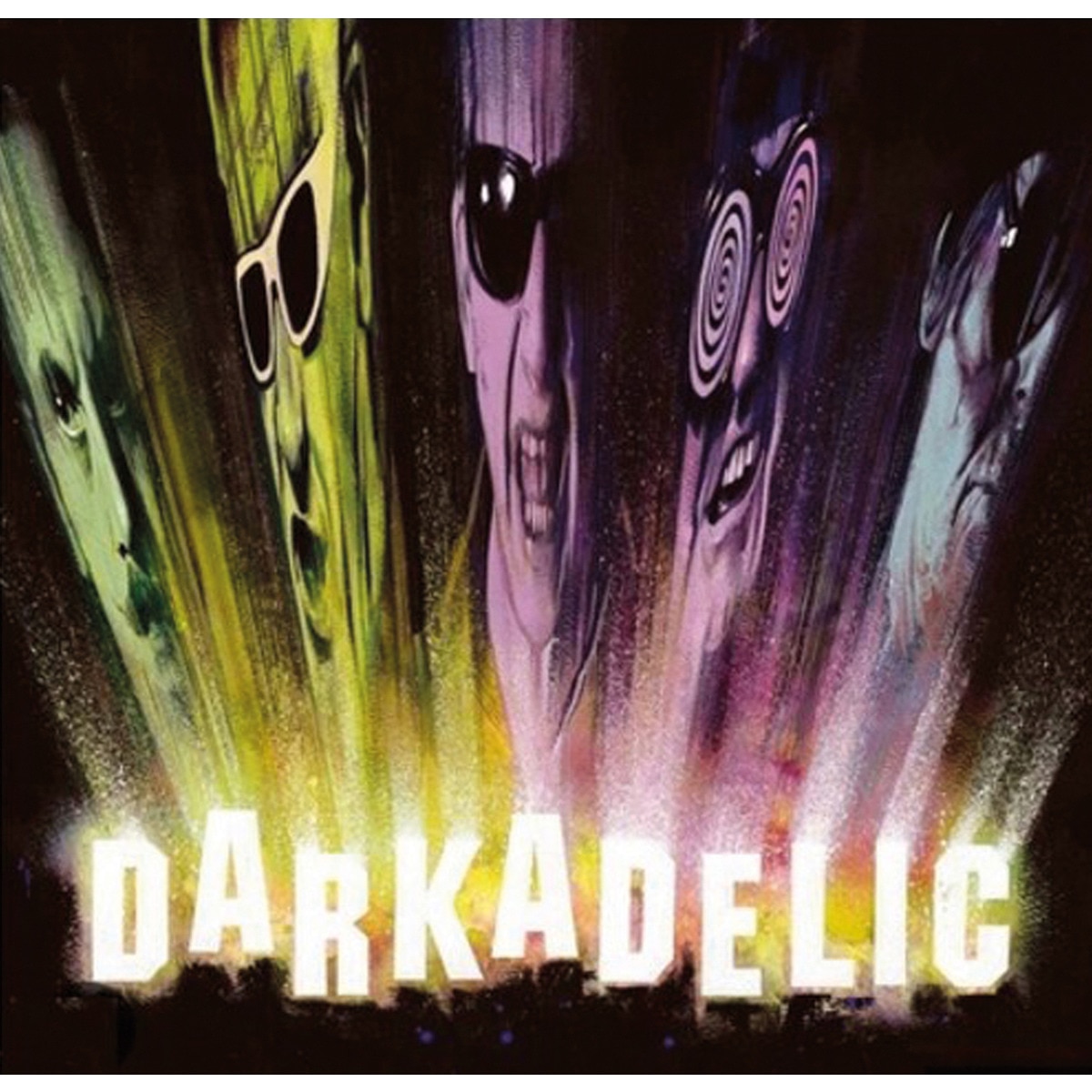 Darkadelic (CD) 1