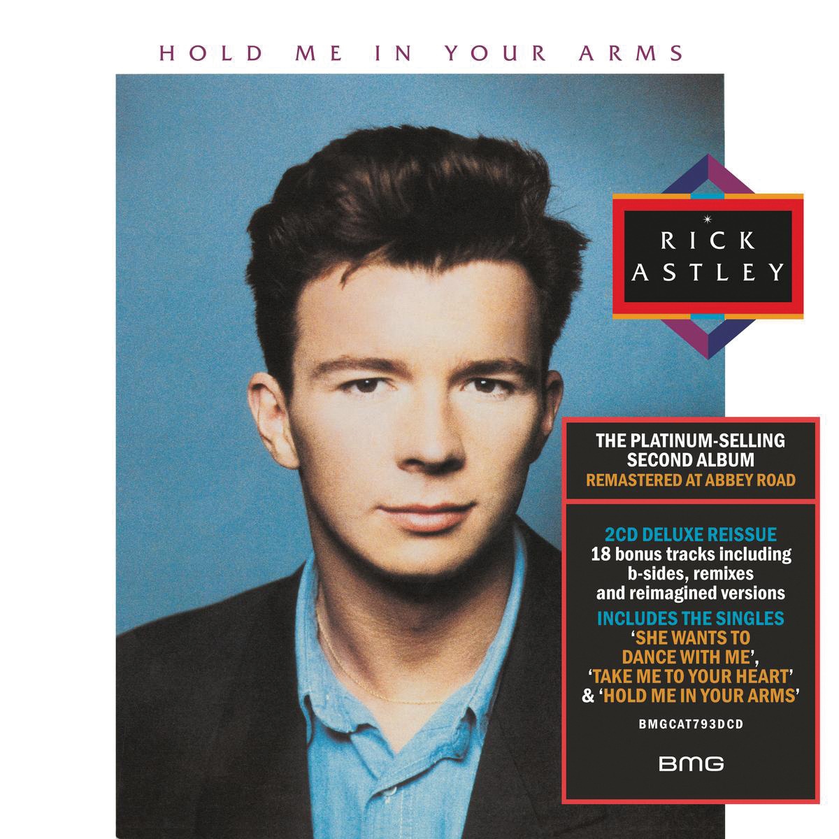 Imagem 0 de Hold Me In Your Arms (Edição Color) (LP-Vinil)