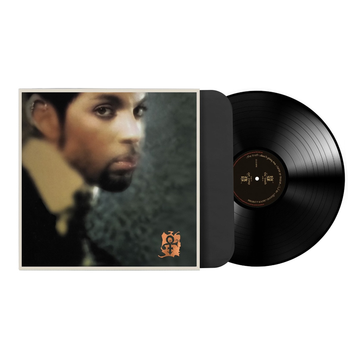 The Truth (LP-Vinil) 2