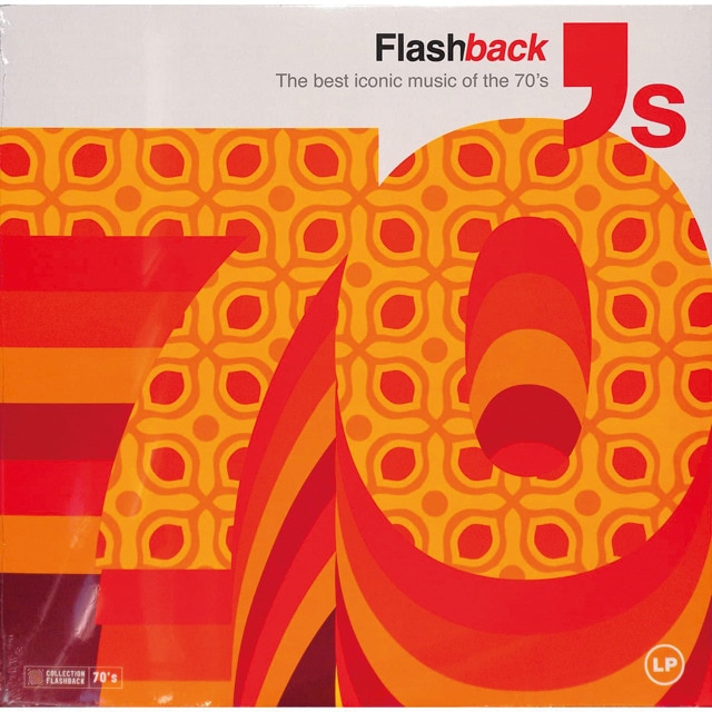 Flashback 70s (LP-Vinilo) 1