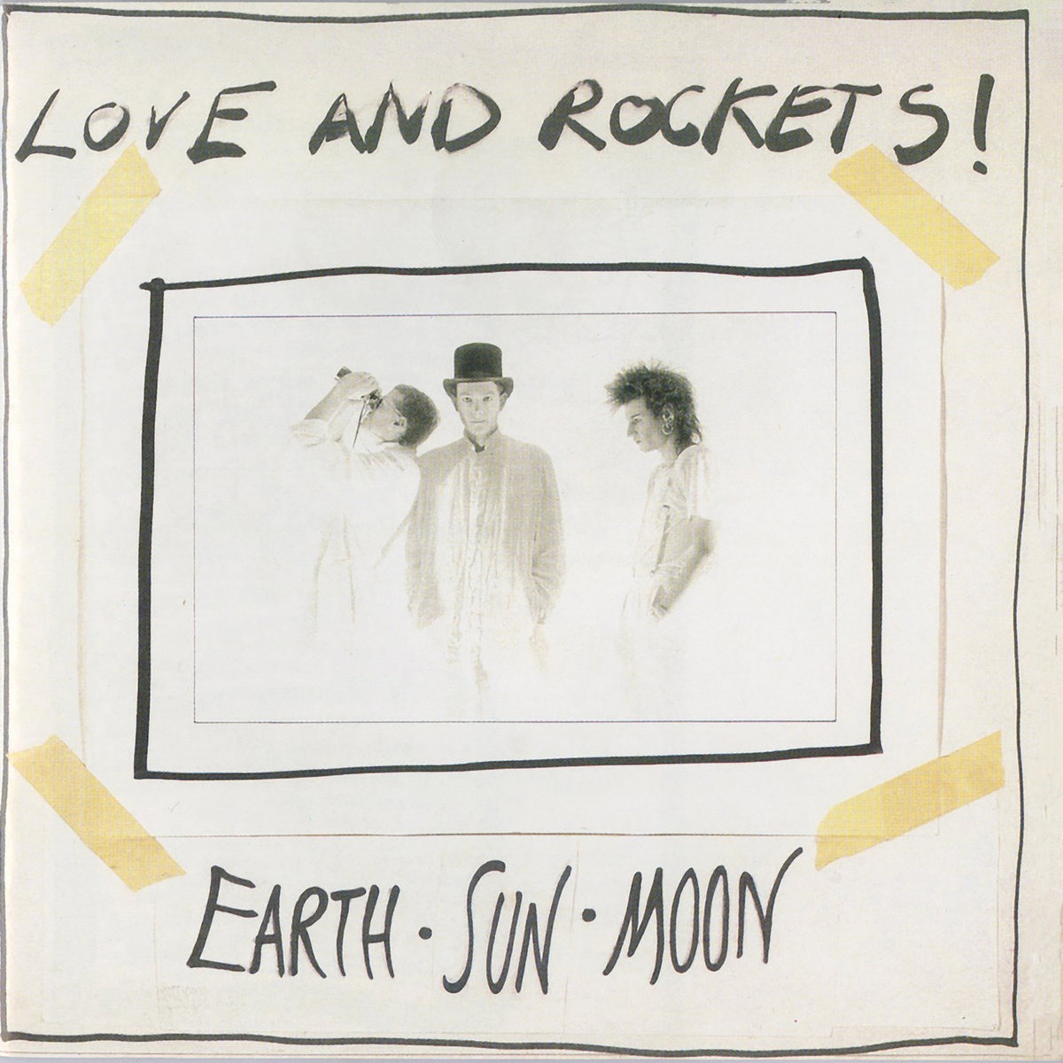 Imagem 0 de Earth Sun Moon (LP-Vinil)