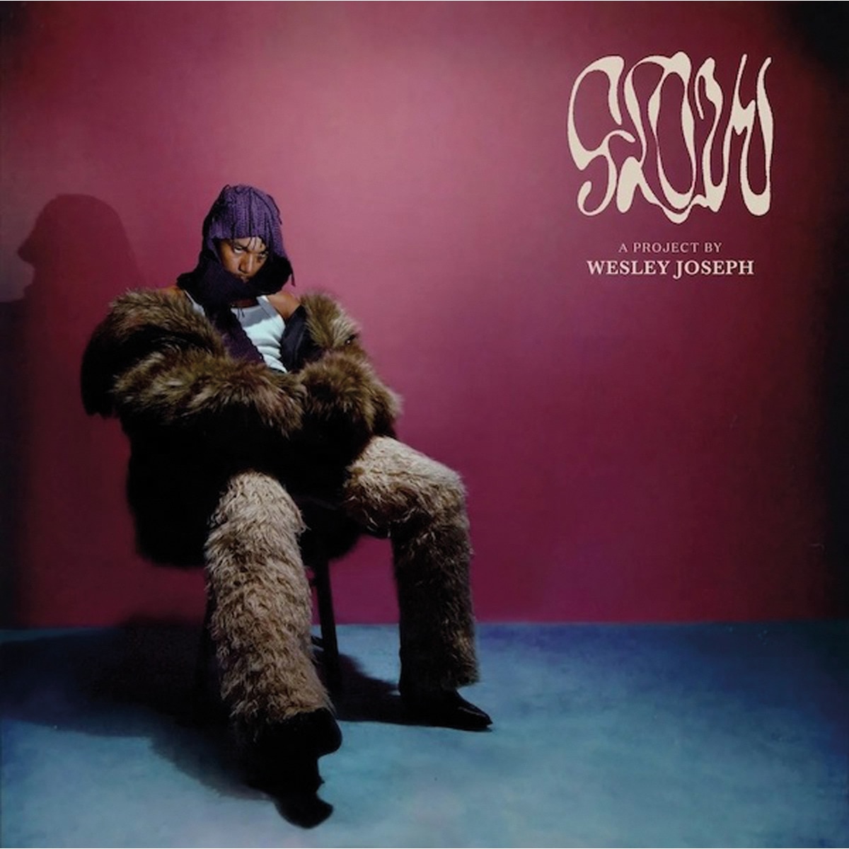 Glow EP (Vinil color) (LP-Vinil) Transparente-1