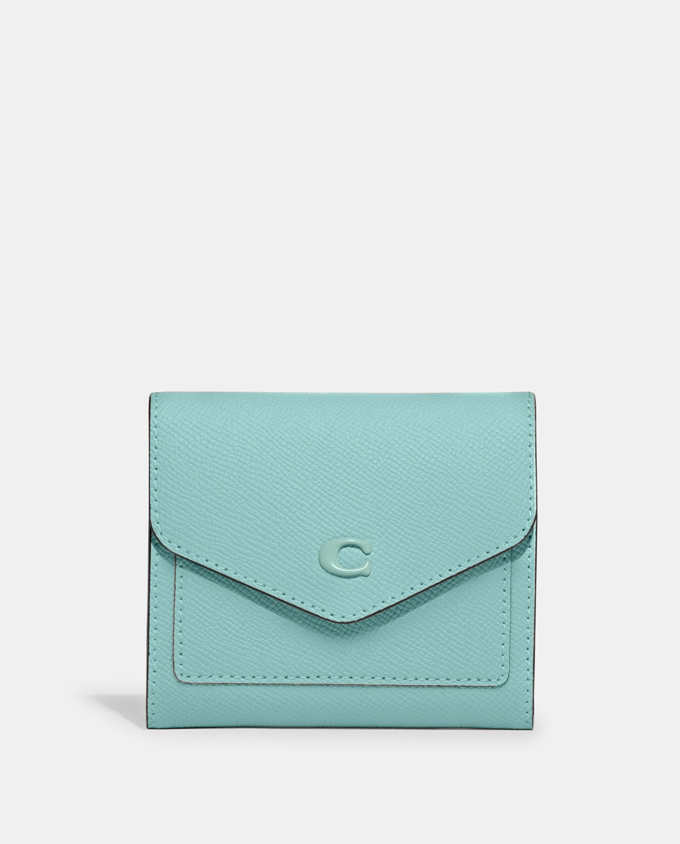 Petit portefeuille à rabat