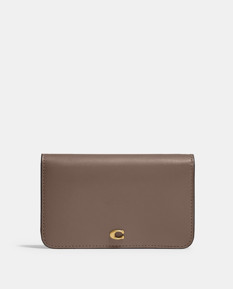 Portecartes avec fermoir