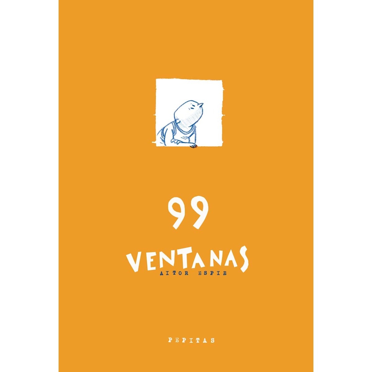 99 ventanas (Capa mole com abas) 1