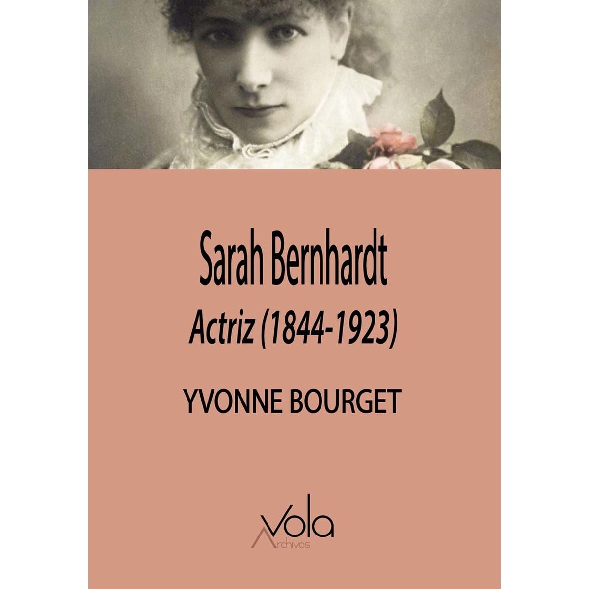 Sarah Bernhardt - Actriz (1844-1923) (Capa mole) 1