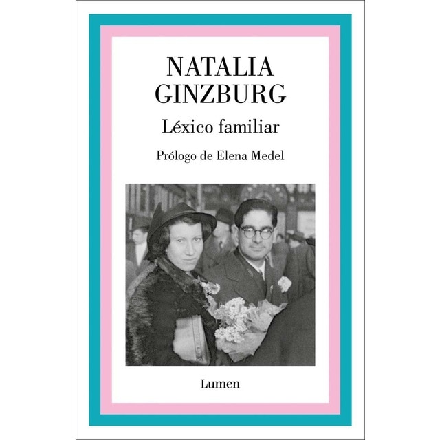 Imagem 0 de Léxico familiar(Tapa blanda)