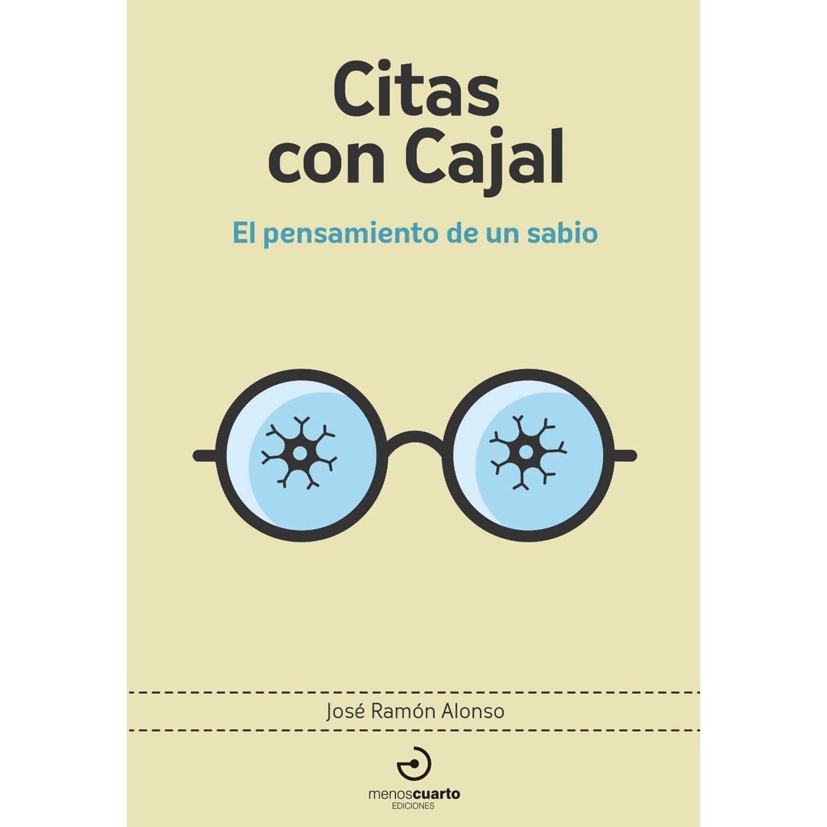 Citas con Cajal: El pensamiento de un sabio (Capa mole) 1