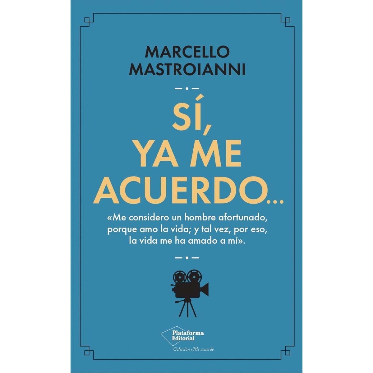 Sí, ya me acuerdo& (Capa mole com abas) 1