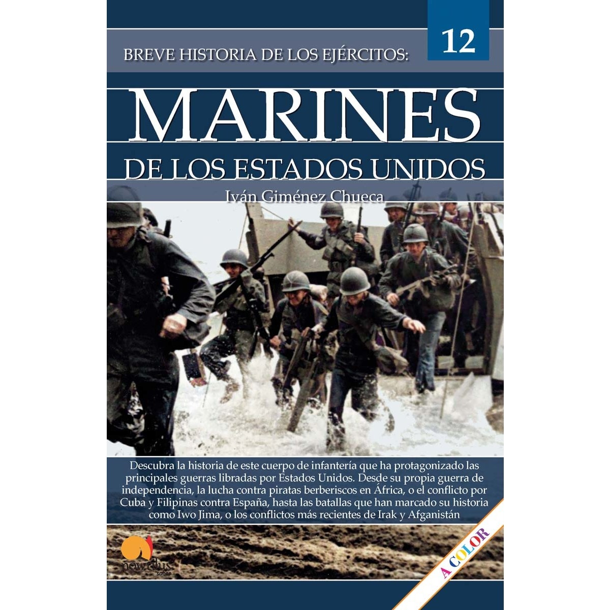 Breve historia de los Marines de Estados Unidos: Ejércitos 12 1