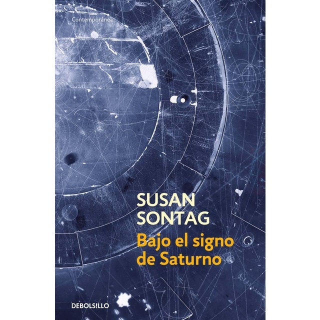 Imagen 0 de Bajo el signo de saturno (Bolsillo) (Tapa blanda)