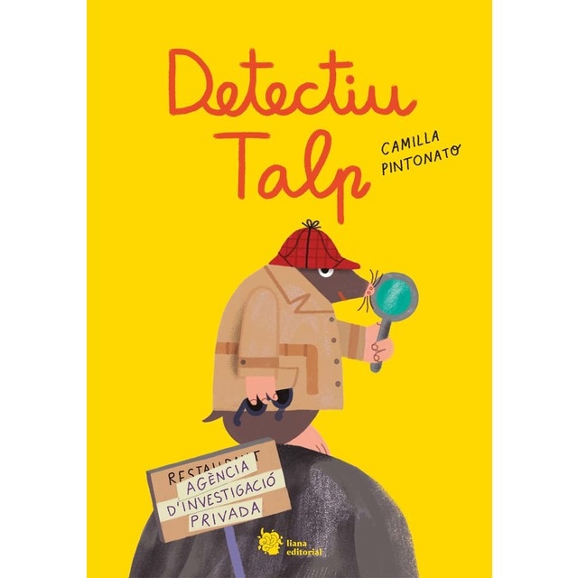 Imagem 0 de Detectiu Talp