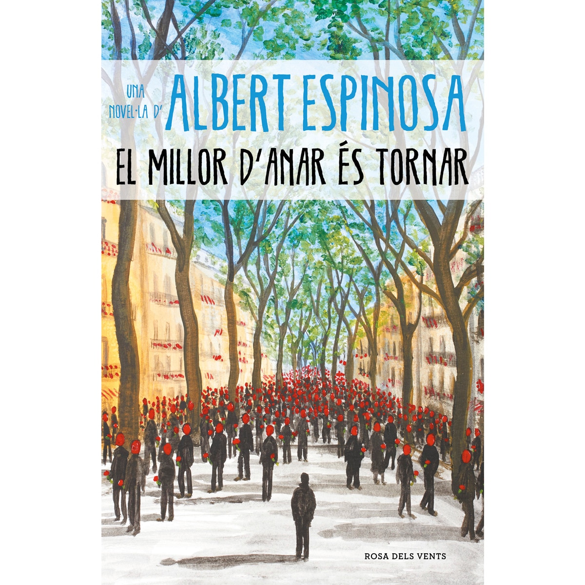 Imagen 0 de El millor d'anar és tornar
