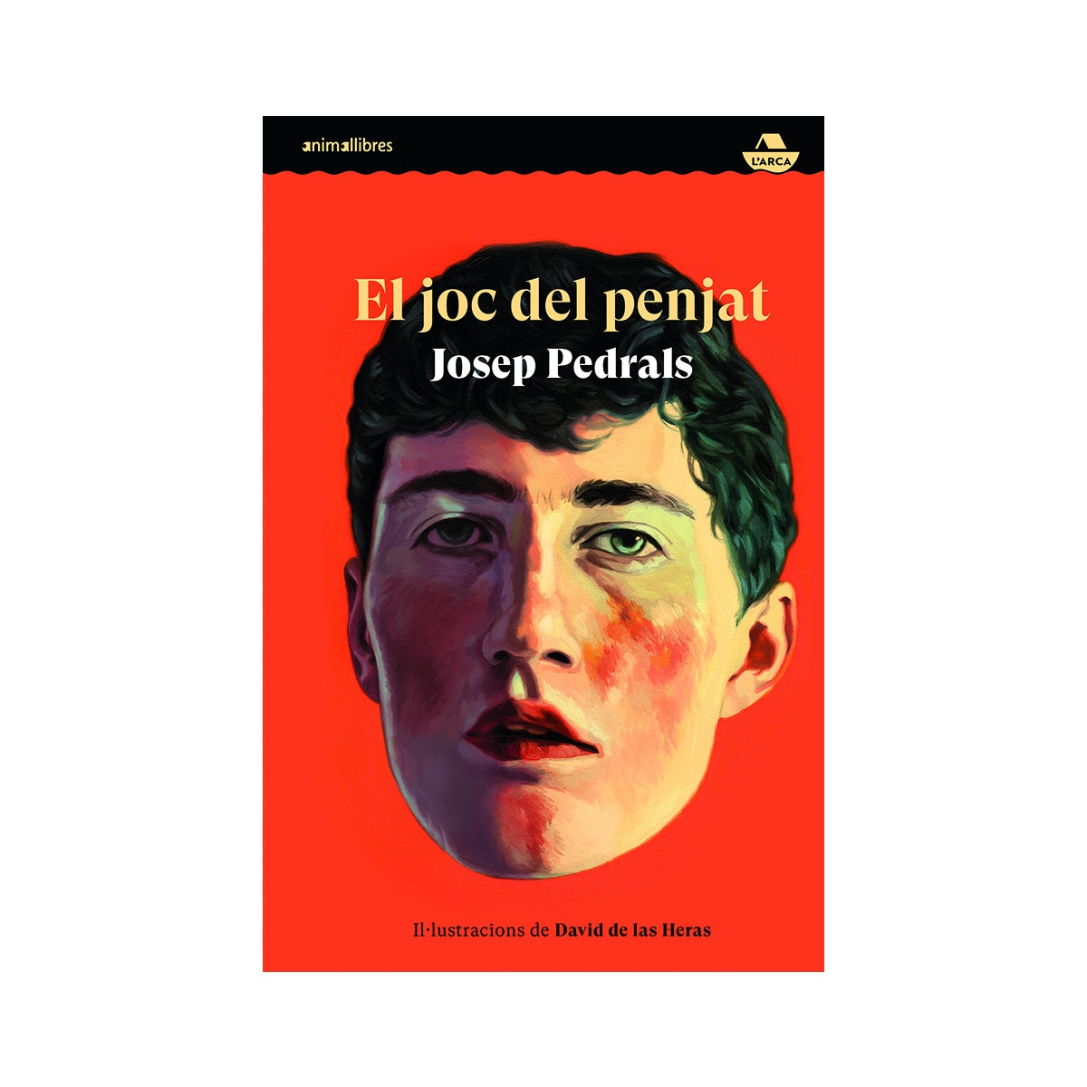 Imagen 0 de El joc del penjat (Tapa dura)