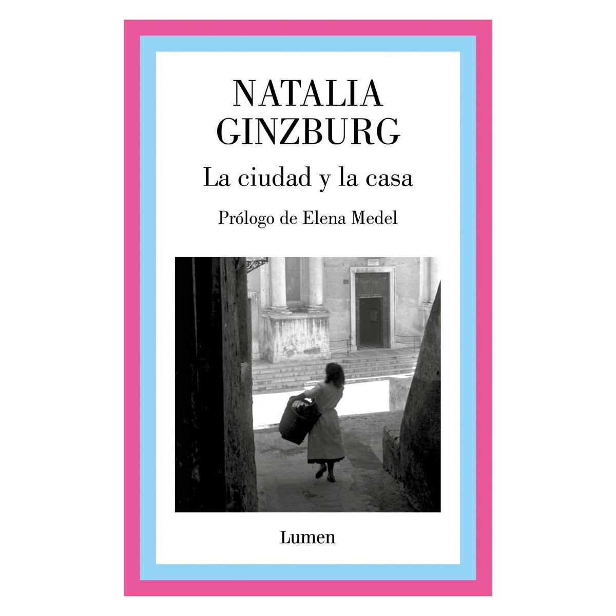 La ciudad y la casa (Capa mole) 1