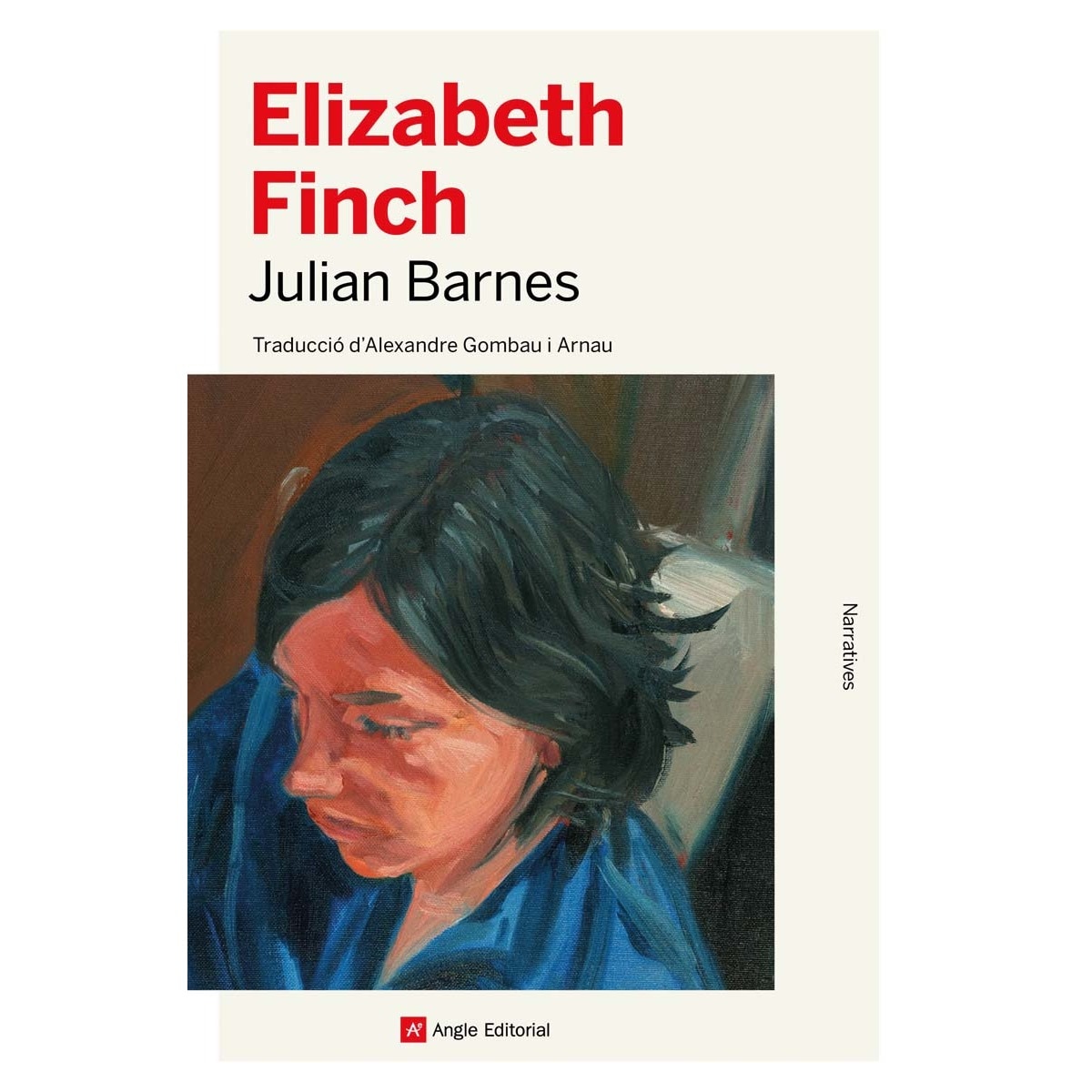 Elizabeth Finch (Capa mole) 1