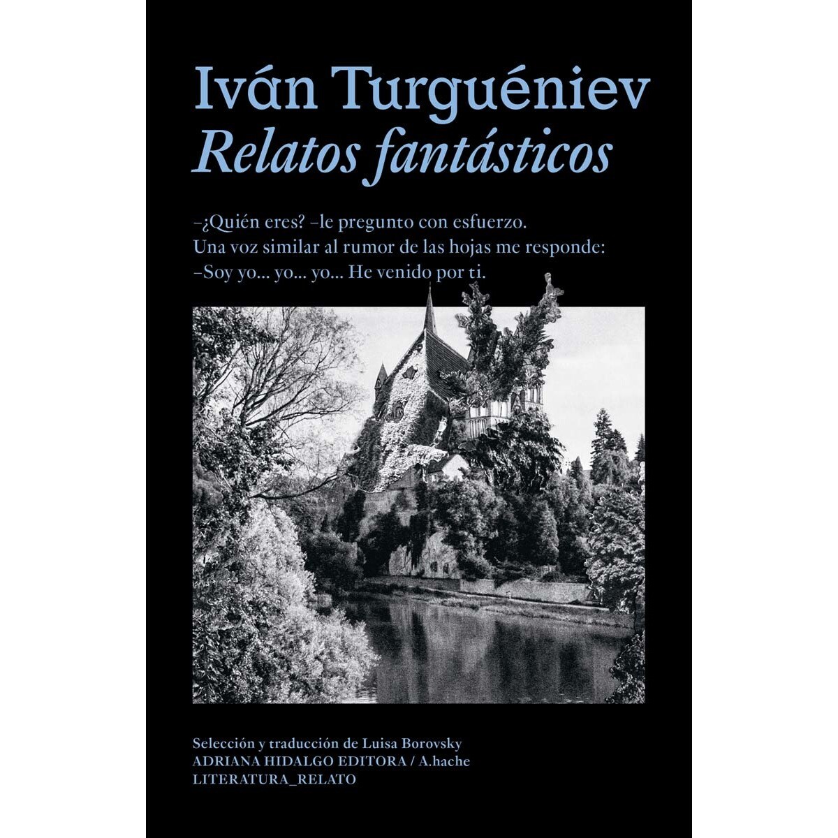 Relatos fantásticos (Capa mole com abas) 1