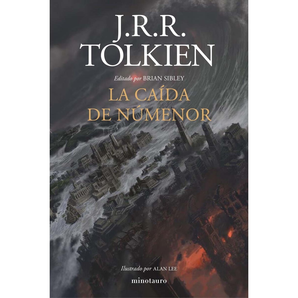 Imagen 0 de La caída de Númenor