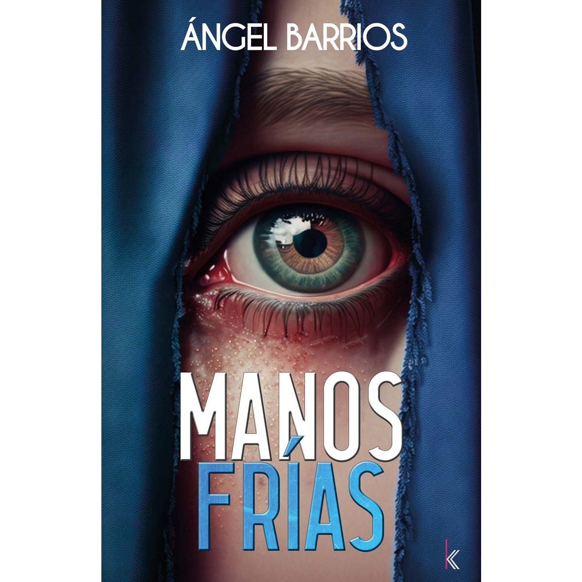 Imagem 0 de Manos frías (Capa mole com abas)