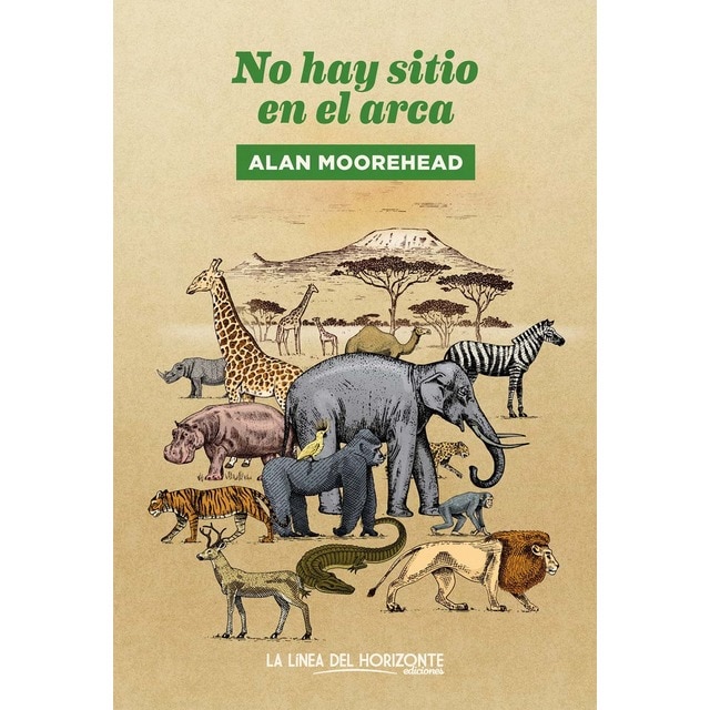 Imagem 0 de No hay sitio en el arca (Capa mole com abas)