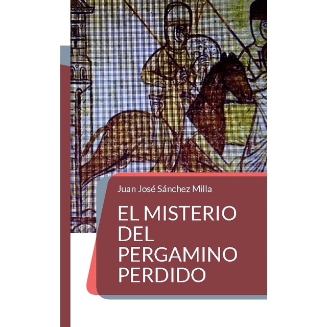 Imagem 0 de El misterio del pergamino perdido (Capa mole)