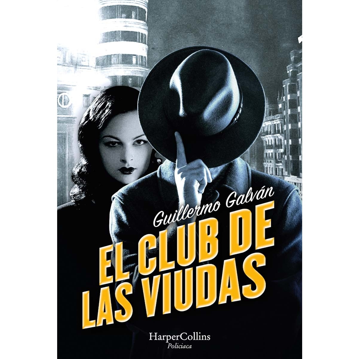 El club de las viudas (Capa mole) 1
