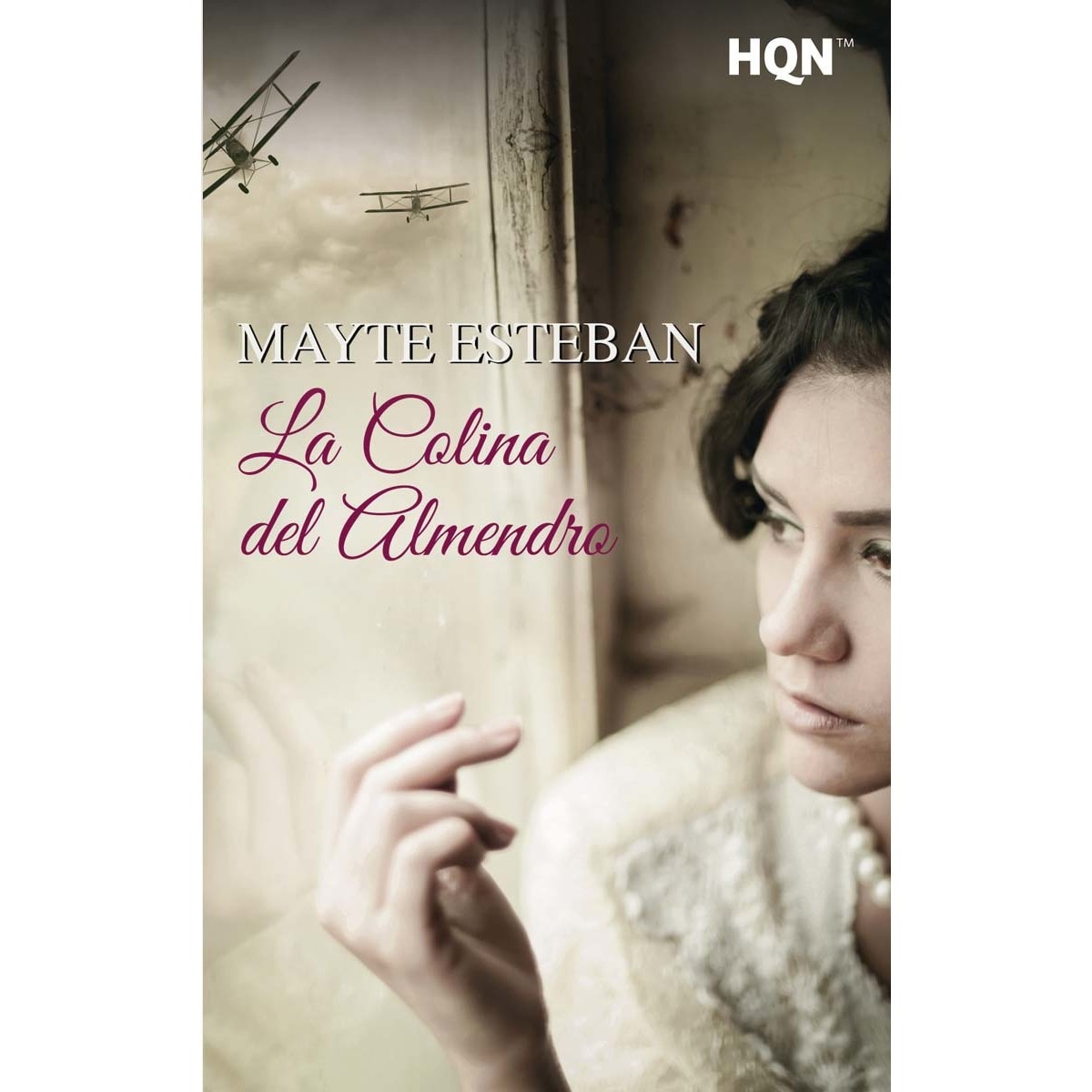 Imagem 0 de La Colina Del Almendro  (Tapa Blanda)