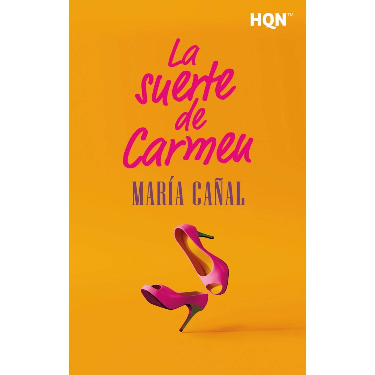 La Suerte De Carmen (Tapa Blanda) 1