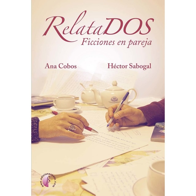 Imagen 0 de Relatados. Ficciones en pareja  (Tapa blanda)