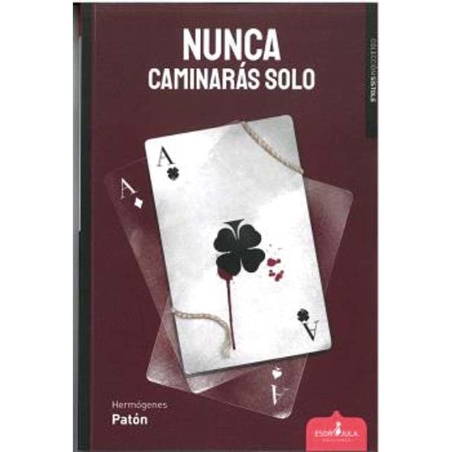 Imagem 0 de Nunca caminarás solo (Capa mole com abas)