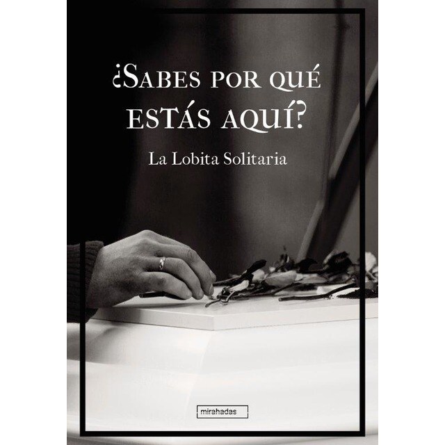 ¿Sabes por qué estás aquí? (Capa mole com abas) 1