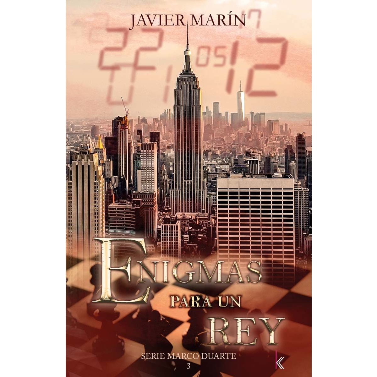 Imagem 0 de Enigmas para un rey