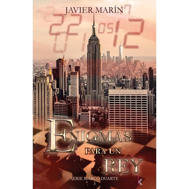 Imagem 0 de Enigmas para un rey