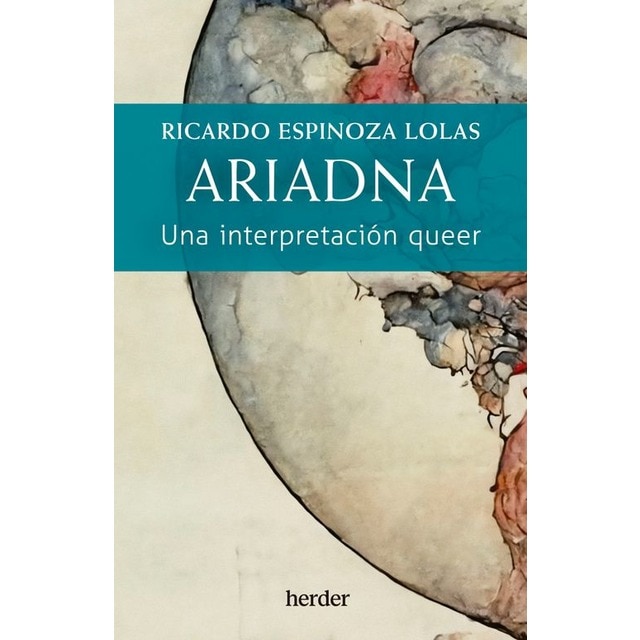 Ariadna: Una interpretación queer (Capa mole com abas) 1
