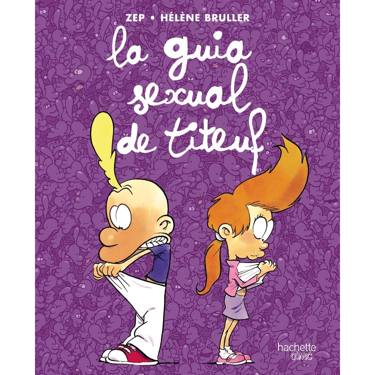 La guia sexual de Titeuf 1