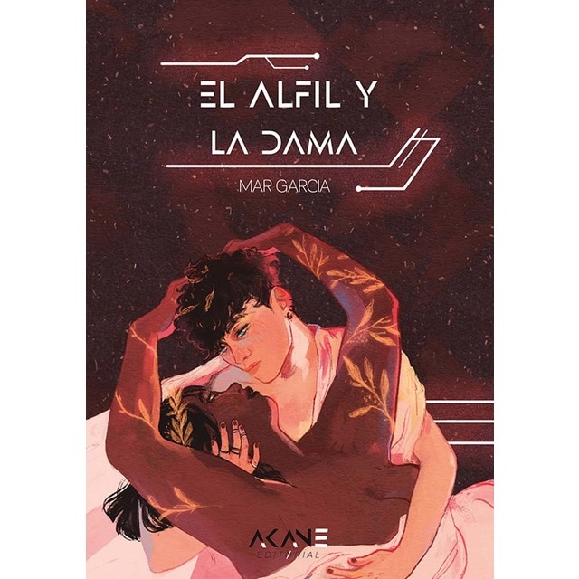 Imagen 0 de El Alfil y la Dama  (Tapa blanda con solapas)