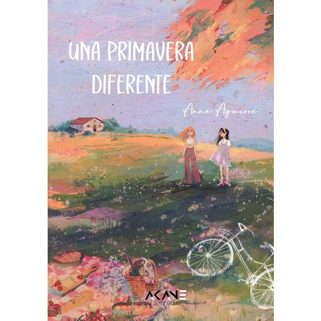 Imagem 0 de Una primavera diferente (Capa mole com abas)