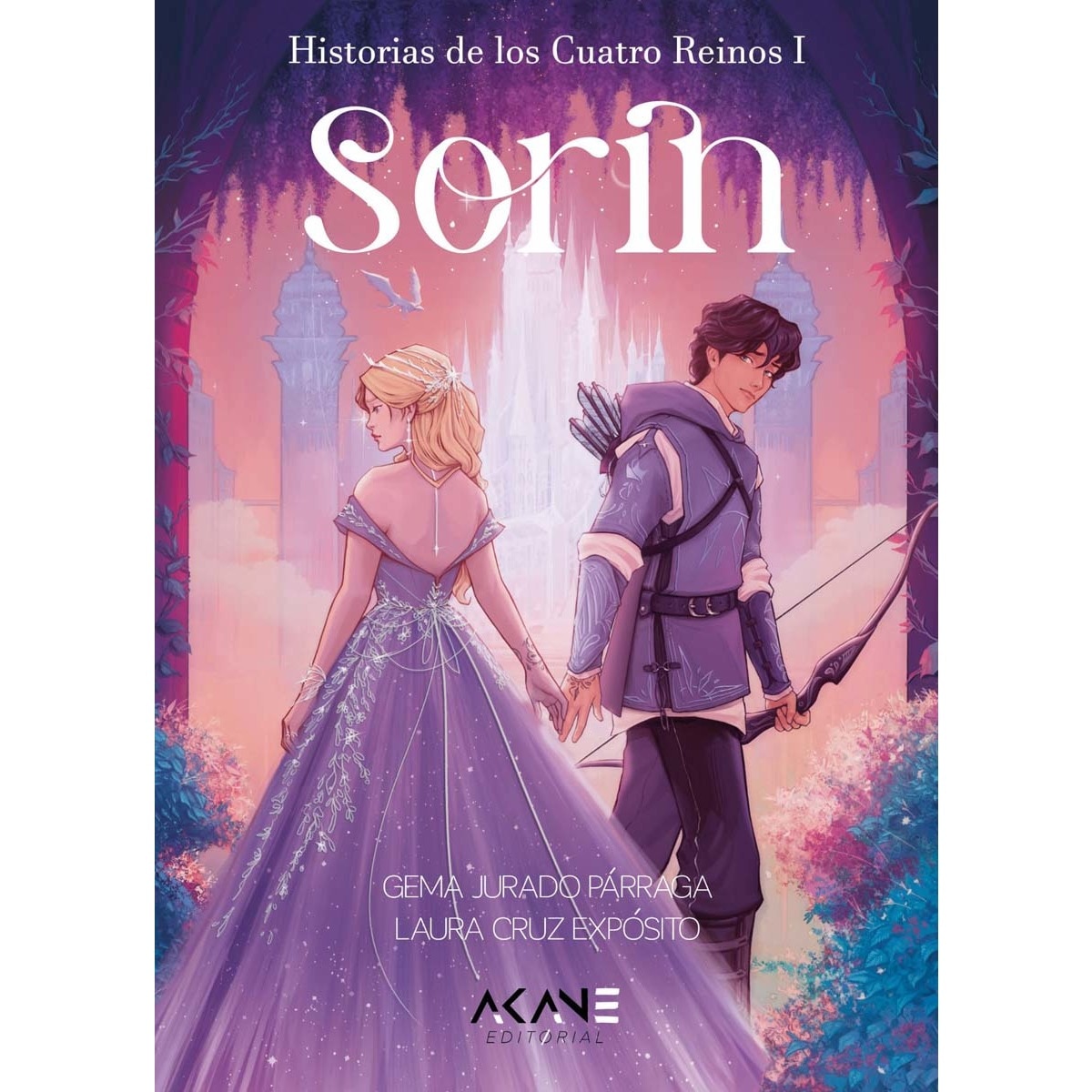 Imagem 0 de Sorin: Historias de los Cuatro Reinos I