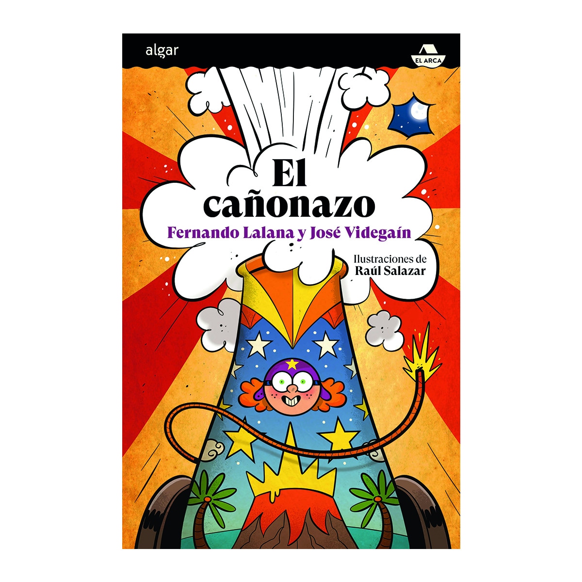 Imagem 0 de El cañonazo(Tapa dura)