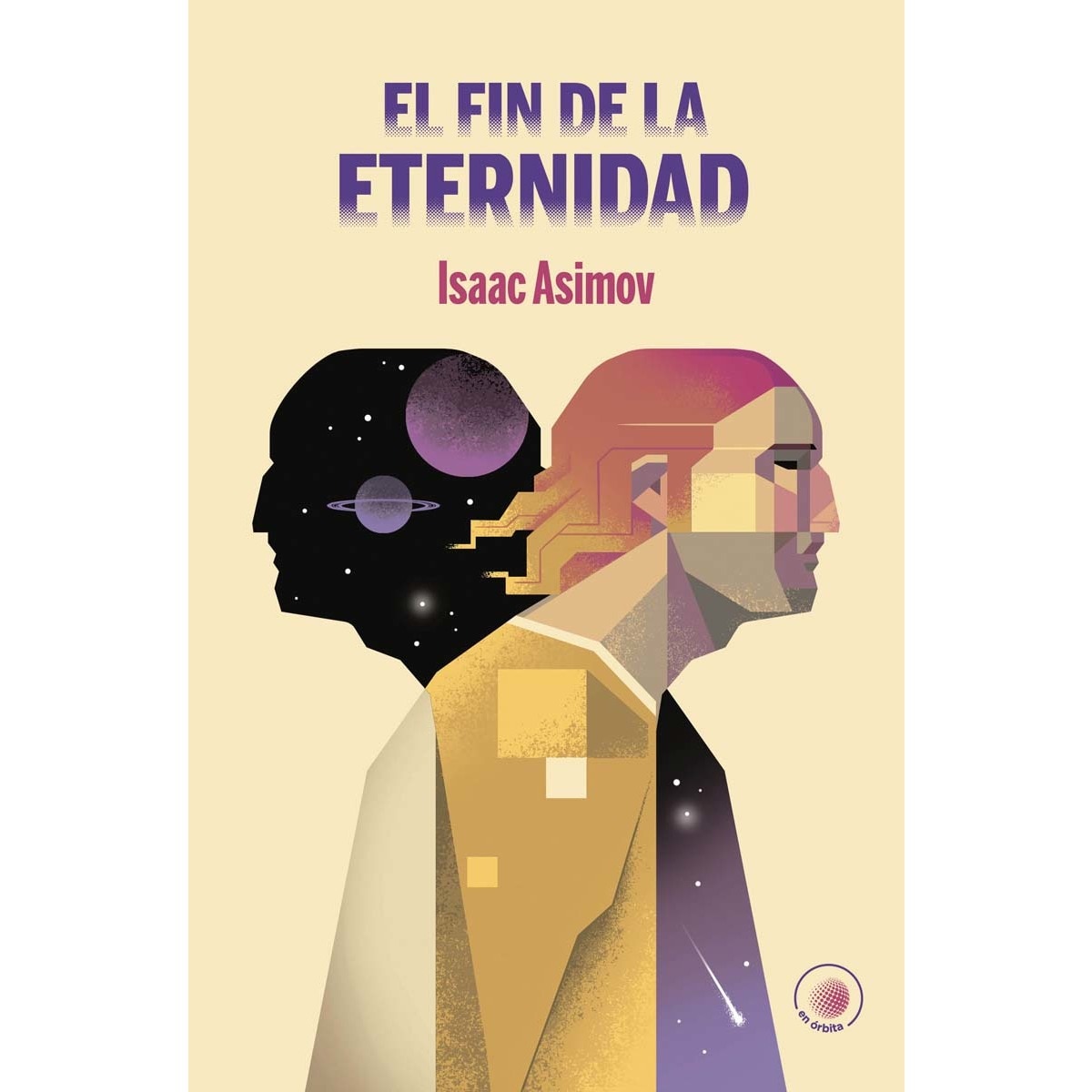 Imagem 0 de El fin de la Eternidad (Capa dura)