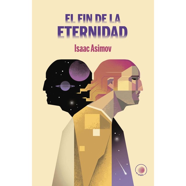 Imagen 0 de El fin de la Eternidad  (Tapa dura)