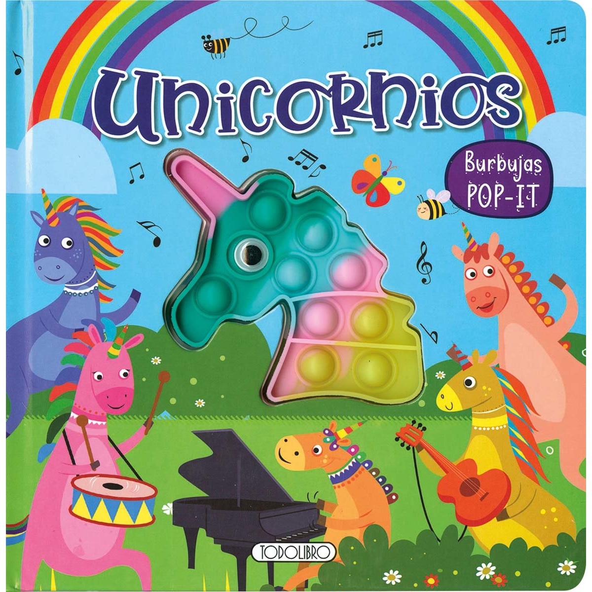 Unicornios (Capa dura) 1