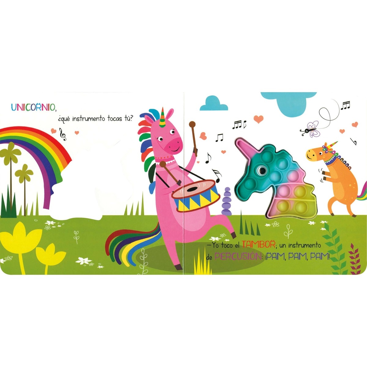 Unicornios (Capa dura) 2