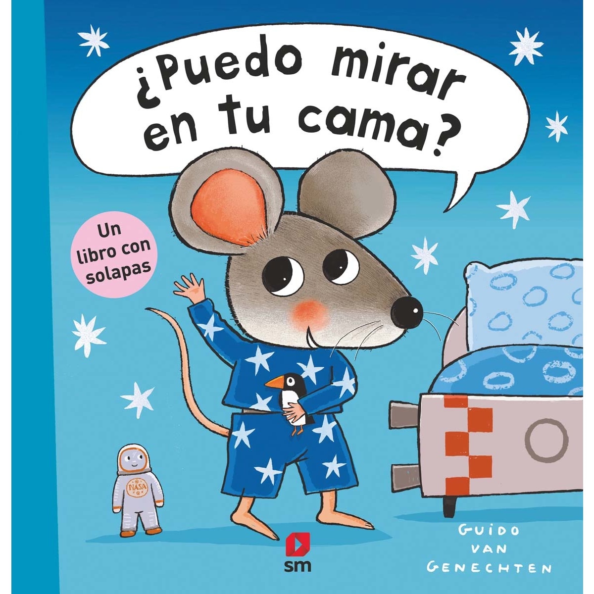 Imagem 0 de ¿Puedo mirar en tu cama? (Capa dura)